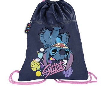 Disney Lilo & Stitch Gymbag, Upside Down 46 x 37 Polyester