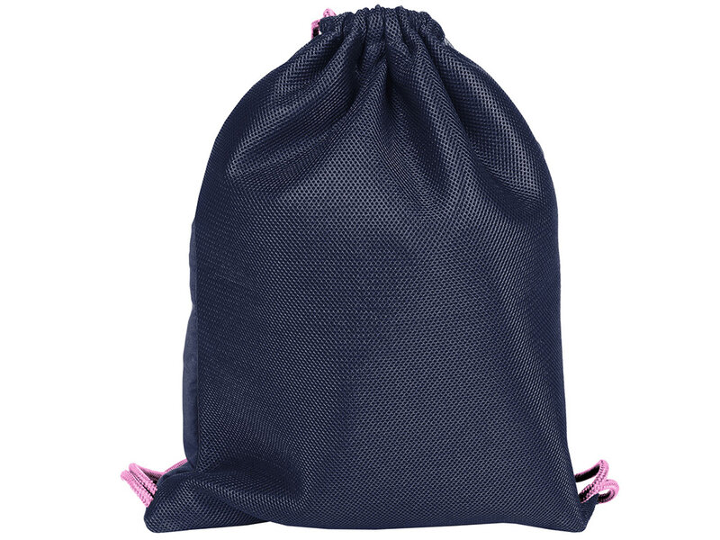 Disney Lilo & Stitch Gym bag, Upside Down - 46 x 37 cm - Polyester