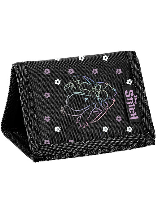 Disney Lilo & Stitch Wallet Magical 12 x 8.5 cm Polyester