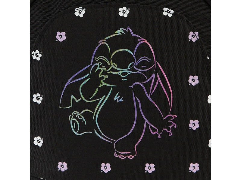 Disney Lilo & Stitch Backpack, Magical - 41 x 31 x 16 cm - Polyester