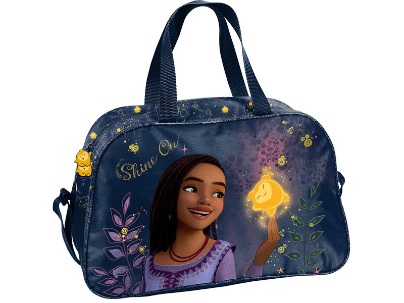Disney Wish Shoulder bag, Shine On - 40 x 25 x 15 cm - Polyester