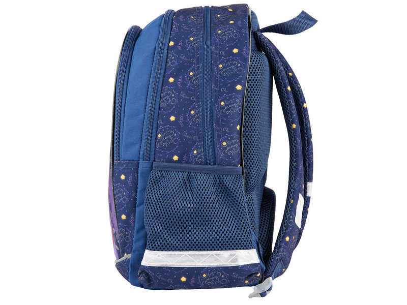 Disney Wish Rucksack, Shine On – 38 x 28 x 15 cm – Polyester