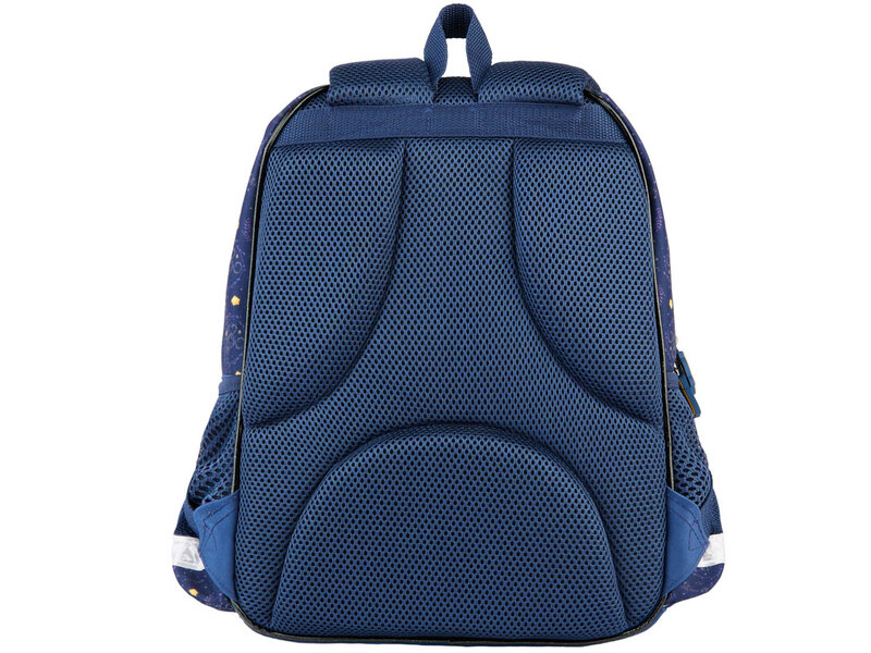 Disney Wish Backpack, Shine On - 38 x 28 x 15 cm - Polyester