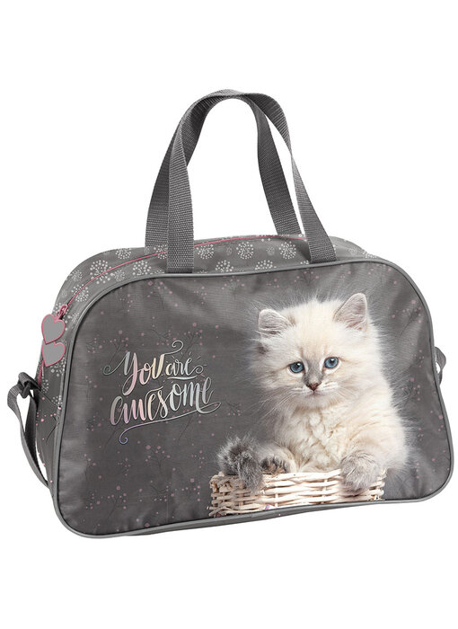 Animal Pictures Shoulder bag Kitten 40 x 25 cm Polyester