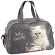 Shoulder bag Kitten 40 x 25 cm Polyester