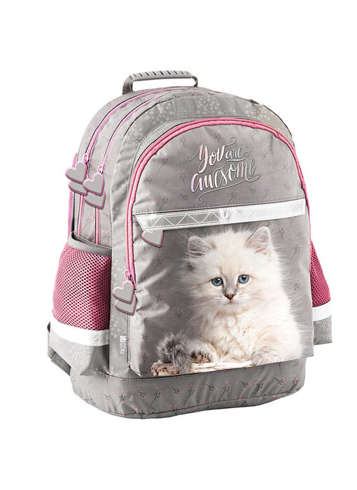 Animal Pictures Backpack Kitten 41 x 28 cm Polyester