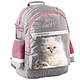 Rucksack Kätzchen 41 x 28 cm Polyester