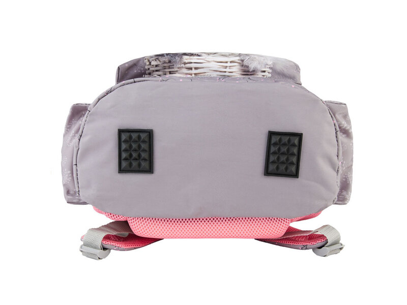 Animal Pictures Backpack, Kitten - 41 x 28 x 18 cm - Polyester