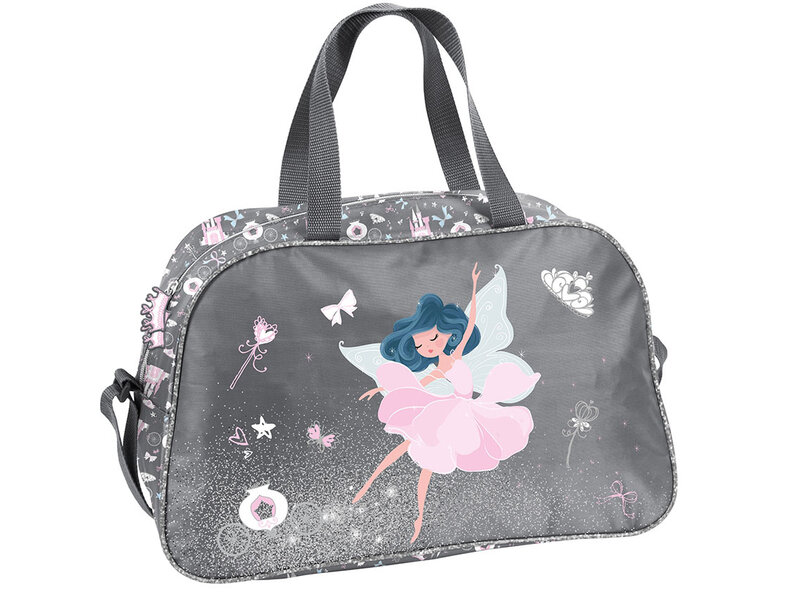 Ballerina Shoulder bag, Fairy - 40 x 25 x 15 cm - Polyester