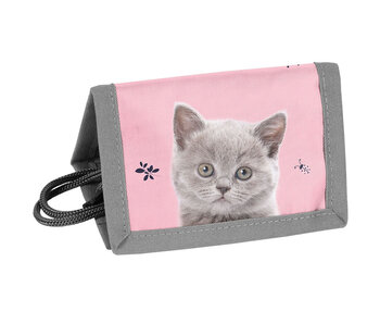 Animal Pictures Sac à main Kitty 12 x 8,5 cm Polyester
