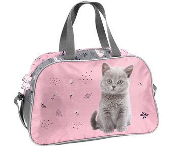 Animal Pictures Shoulder bag Kitty 40 x 25 cm Polyester