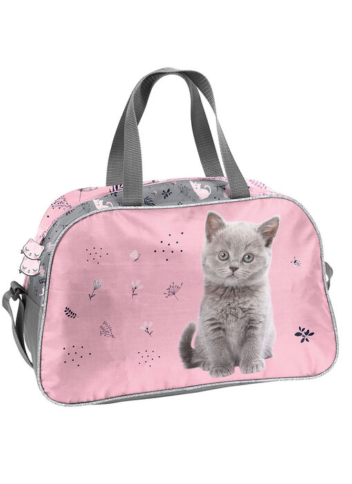 Animal Pictures Sac bandoulière Kitty 40 x 25 cm Polyester