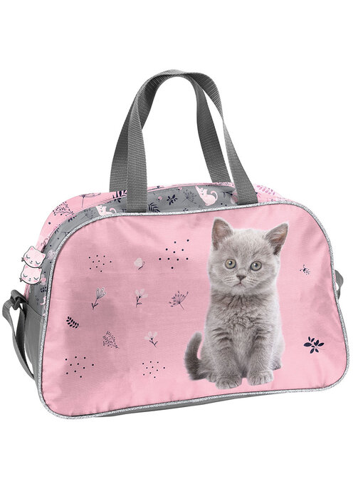 Animal Pictures Shoulder bag Kitty 40 x 25 cm Polyester