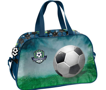 Voetbal Schoudertas Score 40 x 25 x 15 cm Polyester