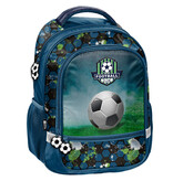 Voetbal Sac à dos, Score - 38 x 28 x 15 cm - Polyester