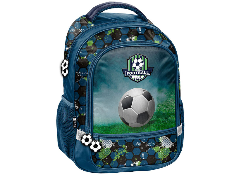 Voetbal Sac à dos, Score - 38 x 28 x 15 cm - Polyester