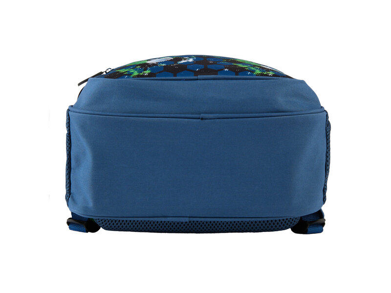 Voetbal Sac à dos, Score - 38 x 28 x 15 cm - Polyester