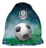 Voetbal Gym bag, Score - 45 x 34 cm - Polyester