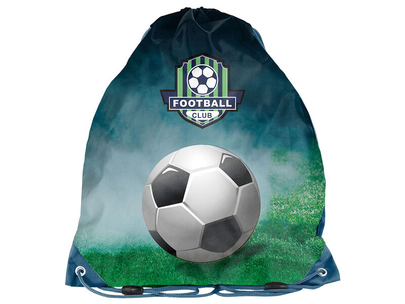 Voetbal Gym bag, Score - 45 x 34 cm - Polyester