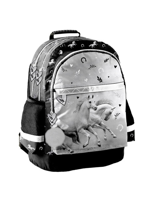 Animal Pictures Backpack Horses 41 x 28 cm Polyester