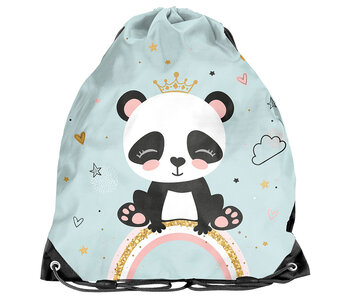 Animal Pictures Gymbag Panda 45 x 34 cm Polyester