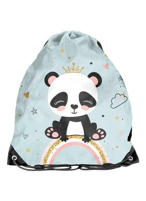 Animal Pictures Gymbag Panda 45 x 34 cm Polyester