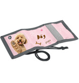 Animal Pictures Puppy wallet - 12 x 8.5 x 1 cm - Polyester