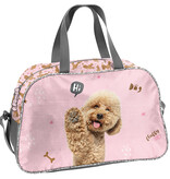 Animal Pictures Shoulder bag Pup - 40 x 25 x 15 cm - Polyester