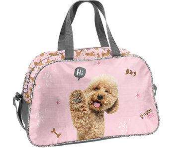 Animal Pictures Shoulder bag Pup 40 x 25 cm Polyester