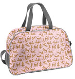 Animal Pictures Shoulder bag Pup - 40 x 25 x 15 cm - Polyester