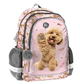 Animal Pictures Rugzak Pup - 38 x 28 x 15 cm - Polyester