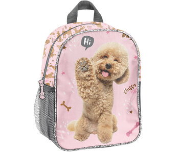 Animal Pictures Kleinkinderrucksack Pup 28 x 22 cm Polyester