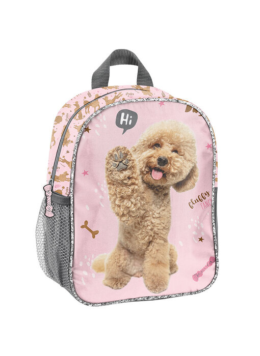 Animal Pictures Kleinkinderrucksack Pup 28 x 22 cm Polyester