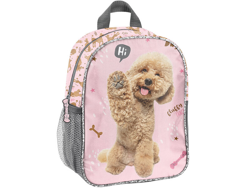 Animal Pictures Toddler backpack Pup - 28 x 22 x 10 cm - Polyester