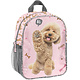 Toddler backpack Pup 28 x 22 cm Polyester