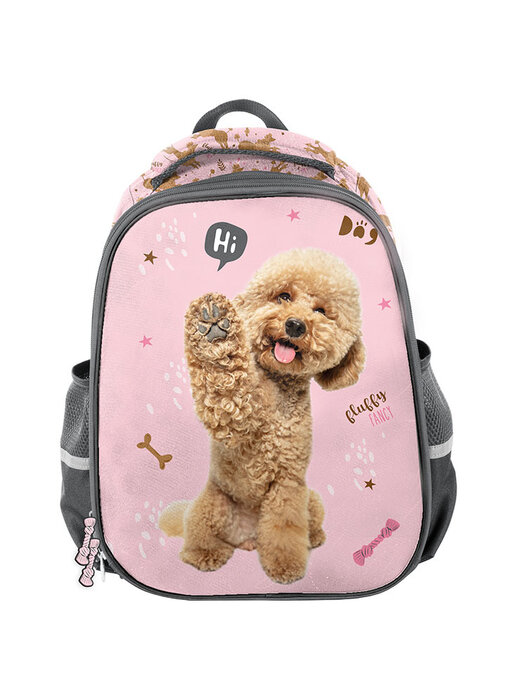 Animal Pictures Ergonomic Backpack Pup - 38 x 27 cm Polyester