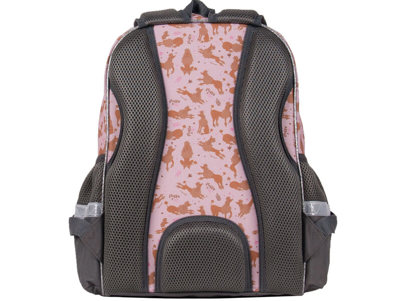 Animal Pictures Ergonomic Backpack Pup - 38 x 27 x 15 cm - Polyester