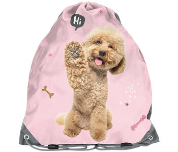 Animal Pictures Sac de sport Pup 45 x 34 cm Polyester