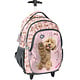Backpack Trolley Pup 48 x 30 cm Polyester