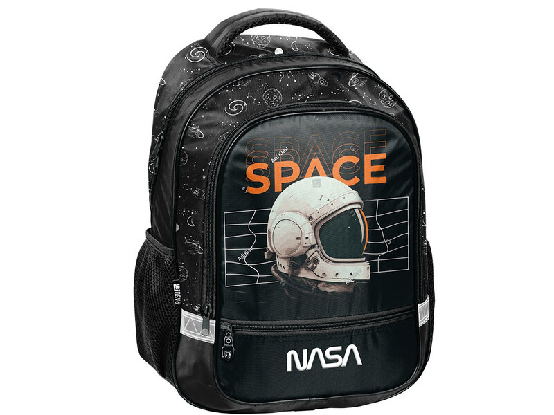 NASA Backpack, Space - 38 x 28 x 15 cm - Polyester