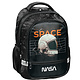 Backpack Space 38 x 28 cm Polyester