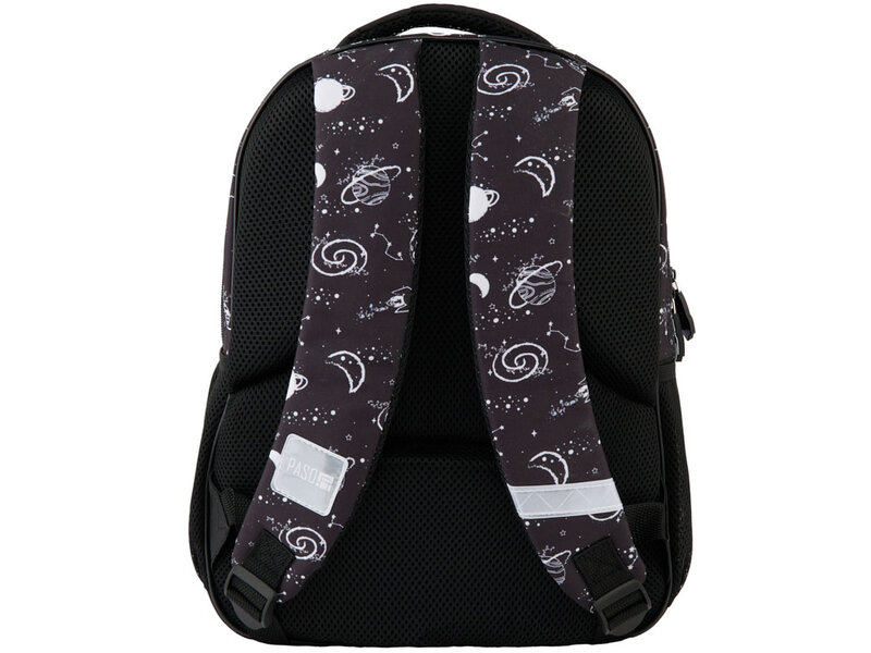 NASA Backpack, Space - 38 x 28 x 15 cm - Polyester