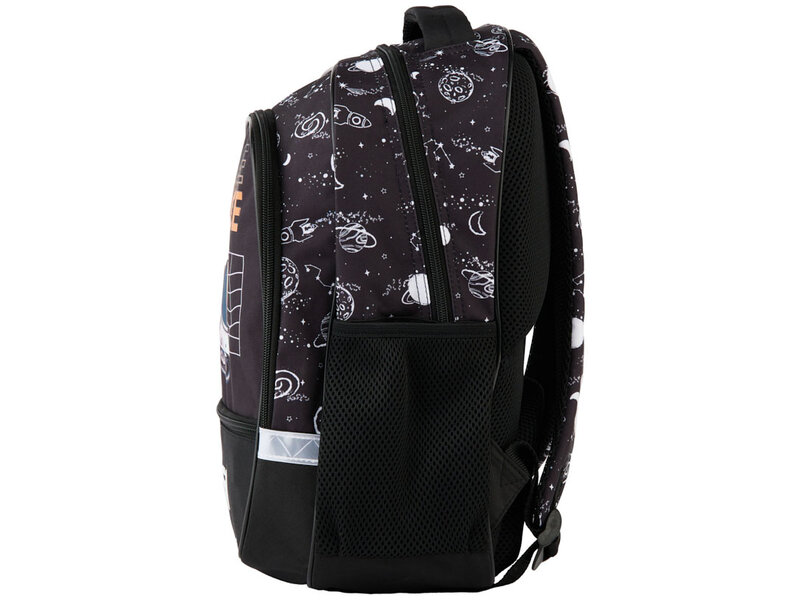 NASA Backpack, Space - 38 x 28 x 15 cm - Polyester