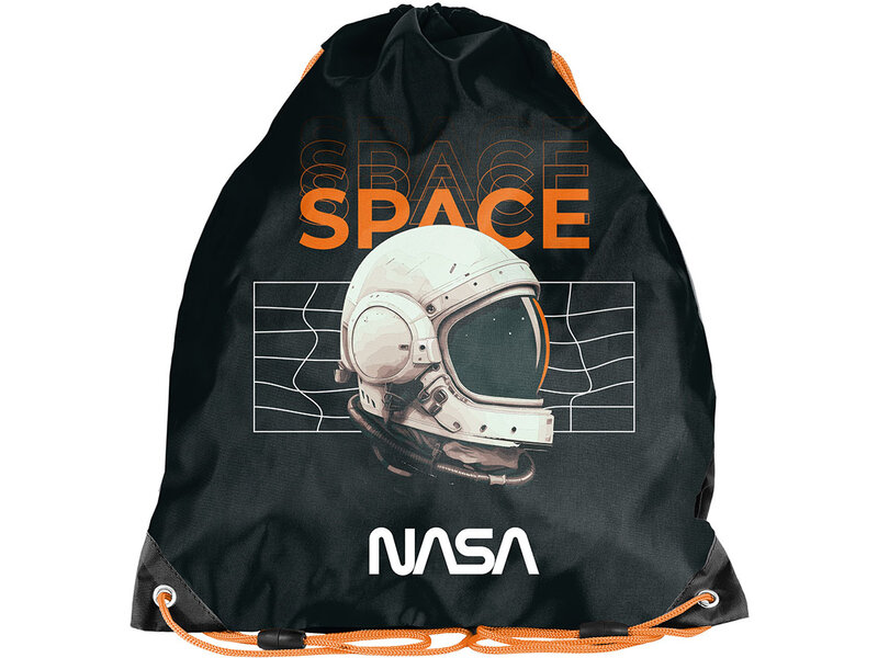 NASA Gymbag, Space - 45 x 34 cm - Polyester