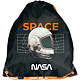 Gymbag Space 45 x 34 cm Polyester