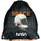 Turnbeutel Space 45 x 34 cm Polyester