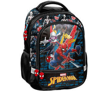 SpiderMan Rucksack Jump 38 x 28 Polyester