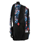 Spider-Man Sac à dos, Jump - 38 x 28 x 15 cm - Polyester