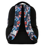 SpiderMan Backpack, Jump - 38 x 28 x 15 cm - Polyester