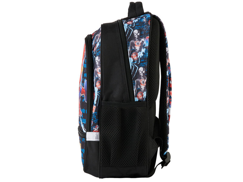 Spider-Man Backpack, Jump - 38 x 28 x 15 cm - Polyester